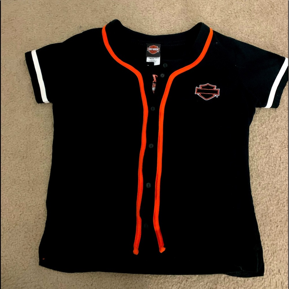 Harley-Davidson jersey
